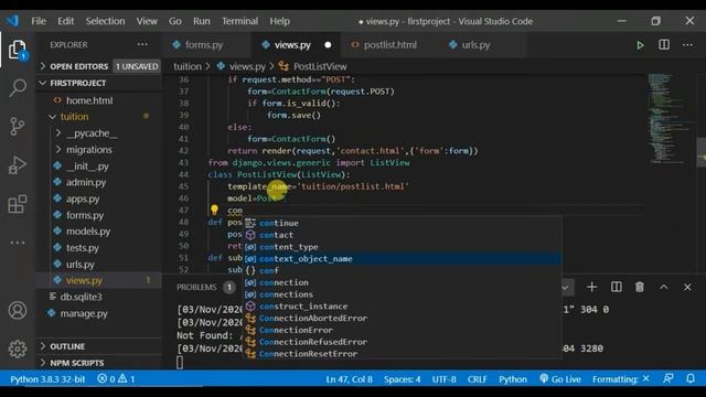 Part 25. List View- Class Based View-Generic View-লিস্ট ভিউ смотреть онлайн