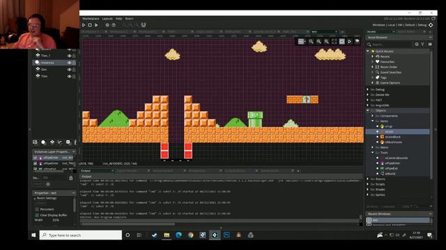 Gamemaker Studio 2 Building Better with the Room Editor смотреть онлайн