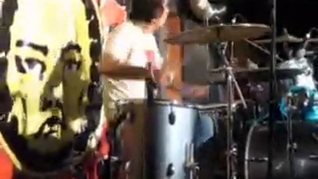 CODA TOUR 2009 - Часть 2 - Воронеж