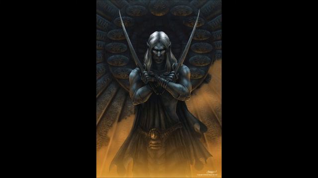 Dark Elf Voice testing смотреть онлайн