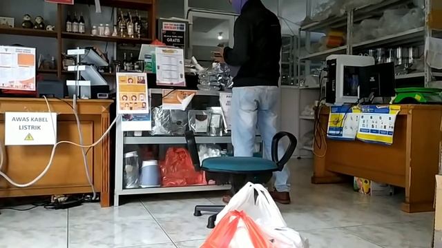 Tempat Beli Bubuk Minuman Powder Drink | Bisa Coba Dulu Sebelum Beli l part 1 смотреть онлайн