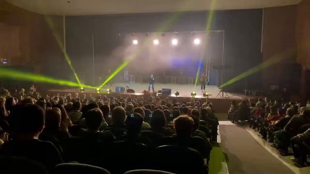 Тямай в Уфе 2022