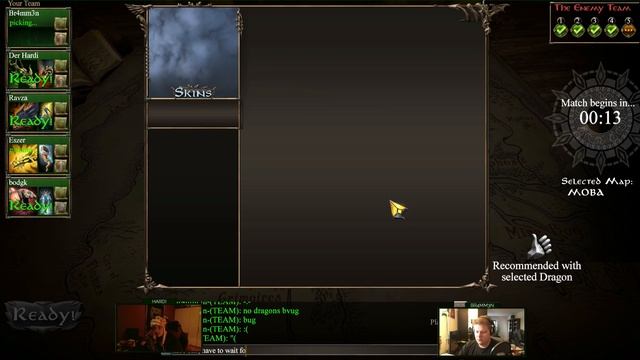 DRAGONS AND TITANS  98 - Trashnight - Lets Play Dragons and Titans  HD