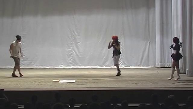 Tanibata 2009 - Рязань, Киров, Йошкар-Ола смотреть онлайн