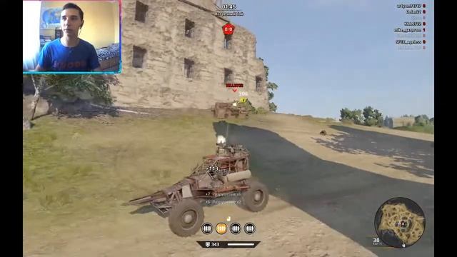 Crossout | Топ 5 лучших билдов | В конце СЕКРЕТ! смотреть онлайн