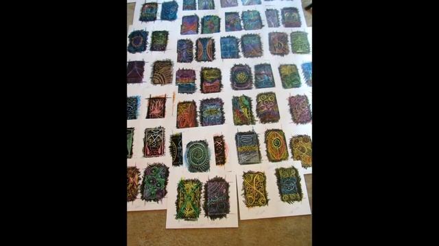 Past Life Regression Card Deck (making of) смотреть онлайн