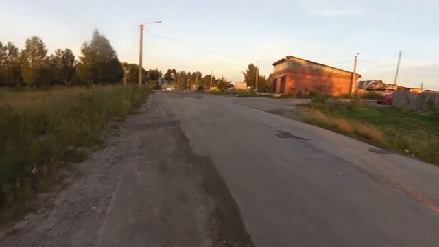 Копылово (томская об) вроде не чего интересного если не считать ГАЗ13 смотреть онлайн