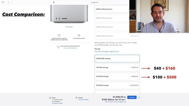 Mac Pro 6.1 Apple NVMe SSD UPGRADE - This Is What You Should Keep In Mind! - Part 2