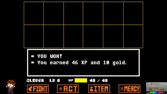 [#2] UNDERTALE YELLOW GENOCIDE ROUTE (not geometry dash) смотреть онлайн