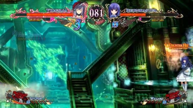 Umineko: Golden Fantasia Online Match: piropii (Willard/Bernkastel) x Aki_Horona(Virgilia/Lucifer) смотреть онлайн
