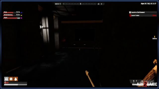 7 Days to Die Co-Op Undead Legacy Mod Overhaul смотреть онлайн