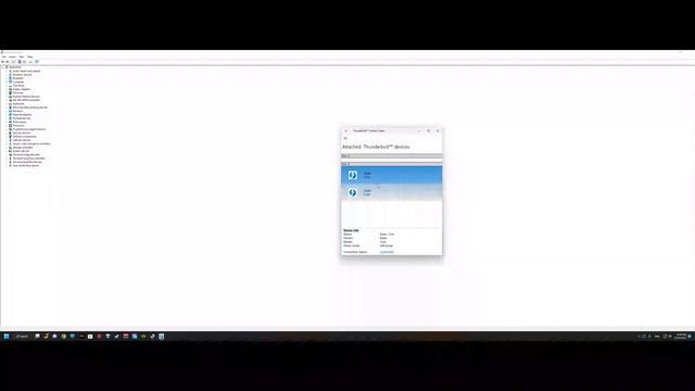 Thunderbolt 3 On AMD Mobo Tutorial