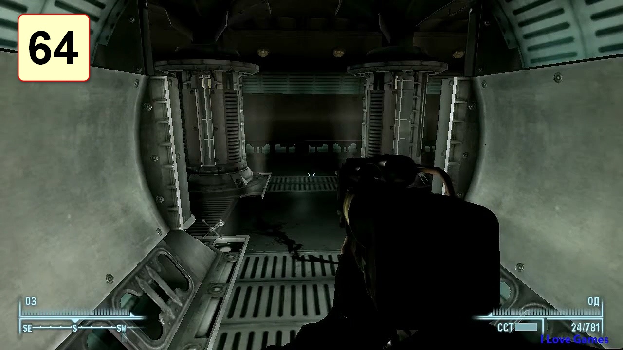 Прохождение ►Fallout 3◄【• Выпуск• #64】