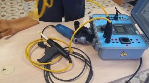 Испытания. Проверка электрической прочности изоляции