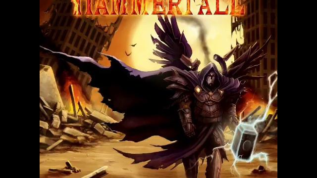 Hammerfall - Between Two Worlds смотреть онлайн