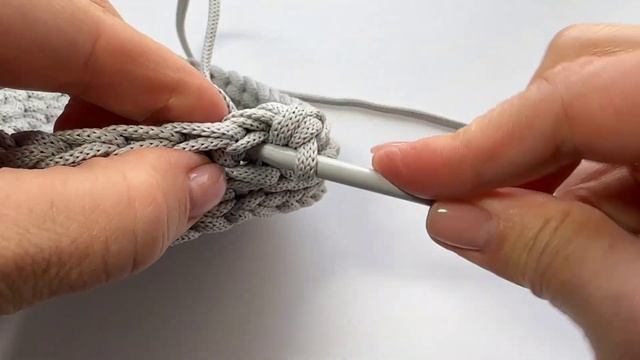 ? Плотные узоры для вязаных корзин крючком смотреть онлайн