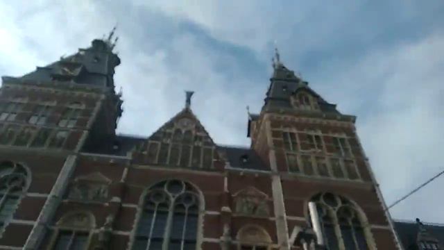 Рейксмюсеум - браво! - Амстердамский Марафон 2018 смотреть онлайн