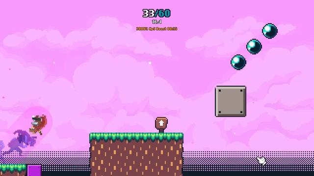 Idle Slayer - 100% Achievements Journey - Ep 14 - Bonus Stage 1 Tutorial (Platformer Minigame) смотреть онлайн