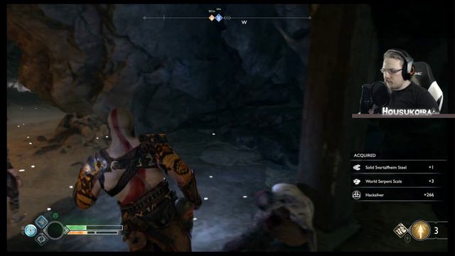 🔴 God of war | Side questing & exploring new lands | Livestream смотреть онлайн