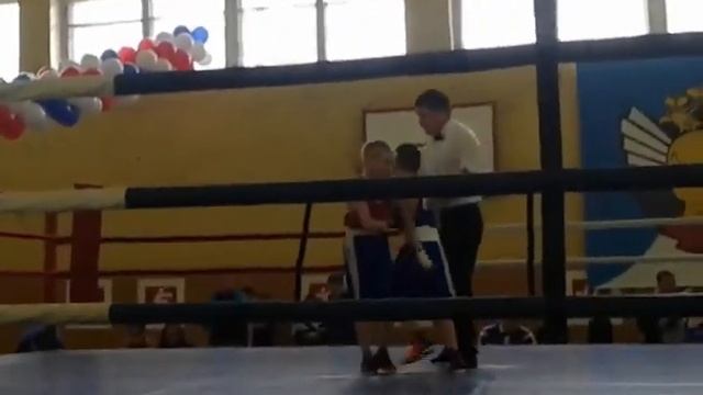 Соревнования по боксу "РИНГ МУЖЕСТВА" Красноуфимск смотреть онлайн