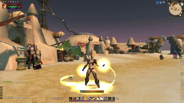 WoW Classic: Ret. Paladin Level 45 смотреть онлайн