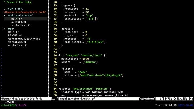 Terraform Cloud Learn Lab: Validate Infrastructure, Detect Drift & Enforce OPA Policies смотреть онлайн