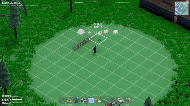 Dead Unending - Official Gameplay Trailer смотреть онлайн