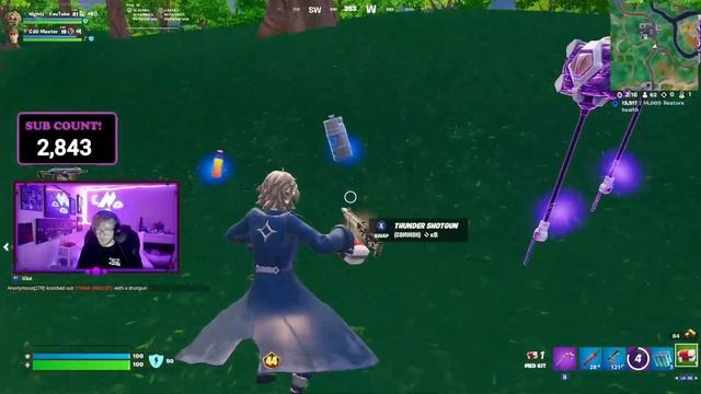 I played the ZERO BUILD DUOS FILL CUP & this is what happened.... смотреть онлайн