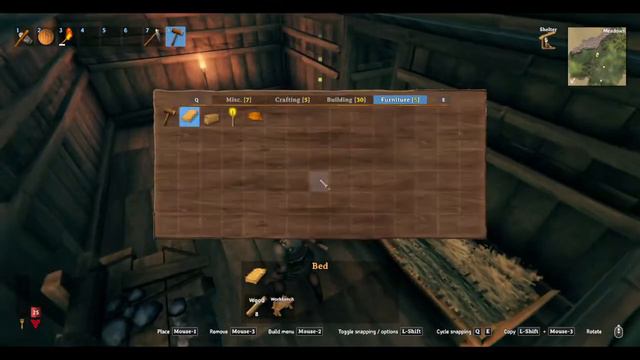 Valheim Frigga Hardmode One Life