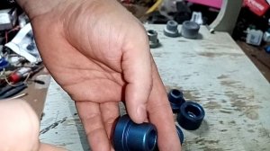 Доработка насадок Candan устраняющая их недостаток