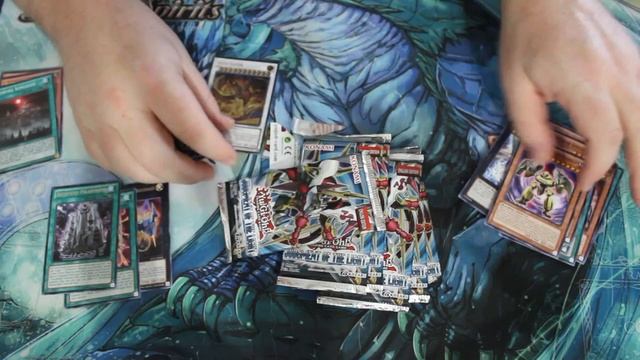Yugioh Judgment of the Light: Deluxe Edition - Opening смотреть онлайн