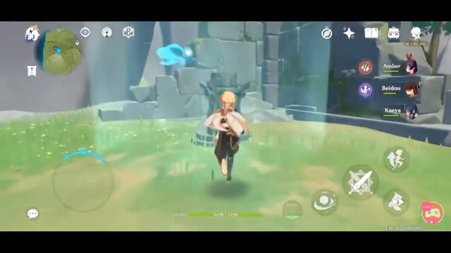 Genshin Impact Live Stream Test in Huawei nova 7i [60fps] 2021 смотреть онлайн