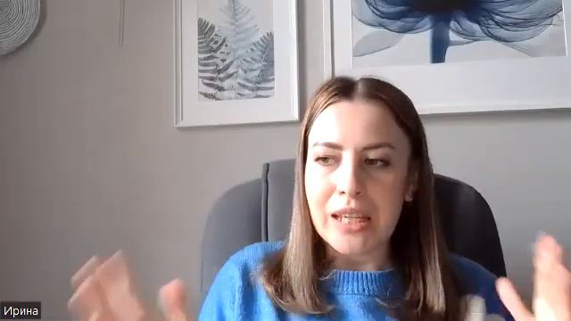 "Просто иди". Как поддержать себя и продолжать путь. Интервью с Ириной Керницкой смотреть онлайн