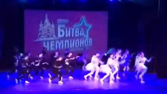 NEW FLASH "Битва чемпионов" в Волгограде смотреть онлайн