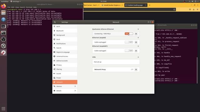 OpenWRT - Xiaomi Mi Router 4 OpenWRT Installation смотреть онлайн