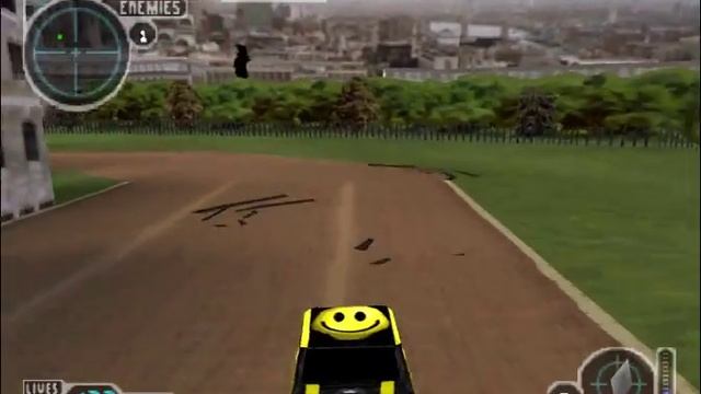 Twisted Metal 3 Club Kid Pure Lunacy Quick Gamethrough (21 Minute)