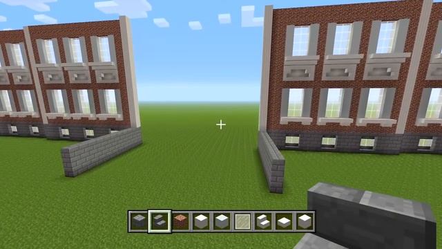 Minecraft: How to Build a School | PART 1 смотреть онлайн