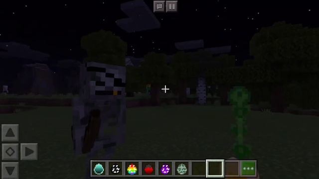 МОД НА СКЕЛЕТОВ В МАЙНКРАФТ? |ОБЗОР МОДОВ| СЕРИЯ-4| смотреть онлайн