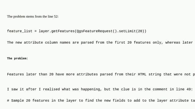 KeyErrors in Python script смотреть онлайн
