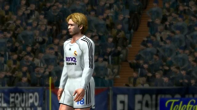 Winning Eleven: Pro Evolution Soccer 2007 смотреть онлайн