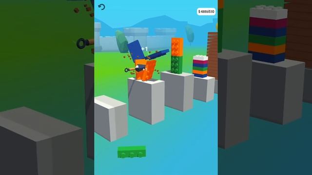 Slice It All - All Levels Gameplay Walkthrough Android iOS (Part 43) смотреть онлайн