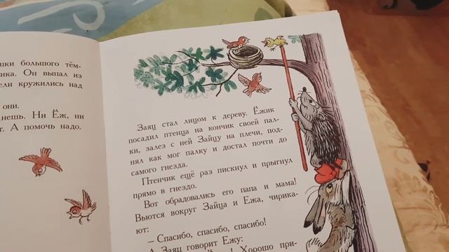 Читаем сказки В. Сутеева: Палочка-выручалочка