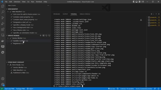 Scriptcase - Creating progressive web apps (PWA) with Scriptcase смотреть онлайн