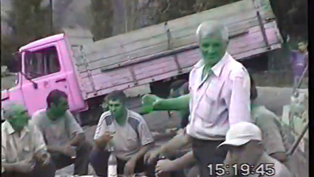 Восстановление родника Хрюг 2006 смотреть онлайн