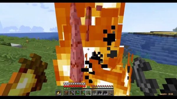 Играем С Подписотой [Minecraft] | IP в описании