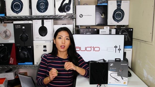 젠하이저 IE 80S BT 이어폰 솔직후기 + 언박싱 Sennheiser IE 80S BT смотреть онлайн