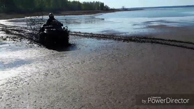 Майская экспедиция по берегу Камы до с. Елово. смотреть онлайн