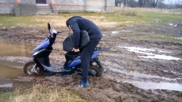 скутер Viper Wind в деле смотреть онлайн