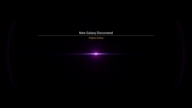 Hilbert Dimension to Calypso Galaxy - No Man's Sky смотреть онлайн