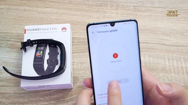 HUAWEI Band 4 Pro หน้าจอ AMOLED GPS แบตทน 2,490 บาท เท่านั้น смотреть онлайн
